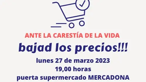 Yayoflautas Murcia Cartel de la convocatoria