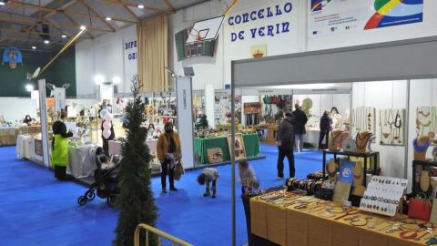 Feria do L&aacute;zaro de Ver&iacute;n