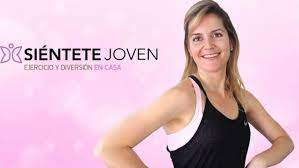 Método Sientete Joven, Ejercicio y Diversión en Casa Método Sientete Joven, Ejercicio y Diversión en Casa