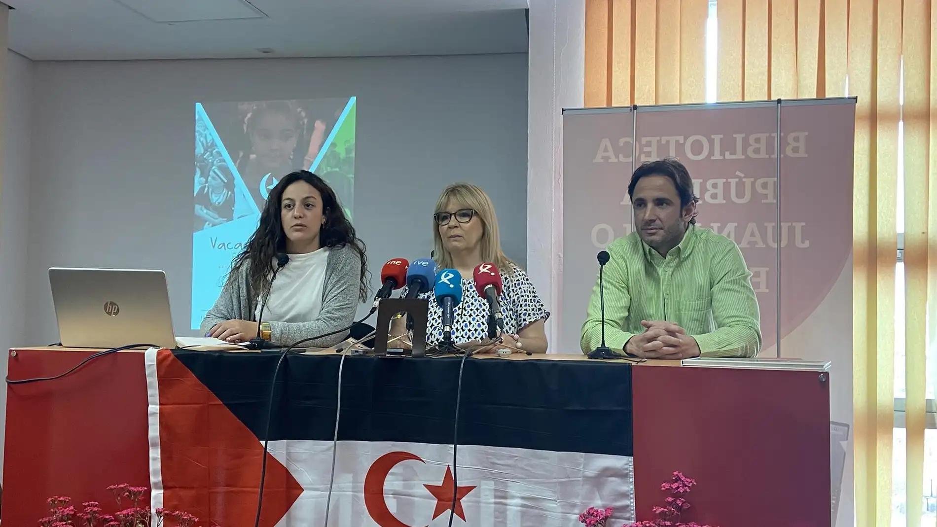El programa Vacaciones en Paz facilitará la acogida en Extremadura de unos cien menores saharauis en el verano de 2023
