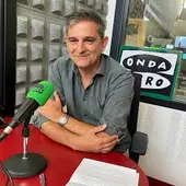 Alberto Luque, gerente Consorcio Camino del Cid. Alberto Luque, gerente Consorcio Camino del Cid.