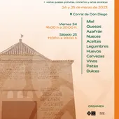 El Corral de Don Diego de Toledo celebra sus jornadas de puertas abiertas El Corral de Don Diego de Toledo celebra sus jornadas de puertas abiertas
