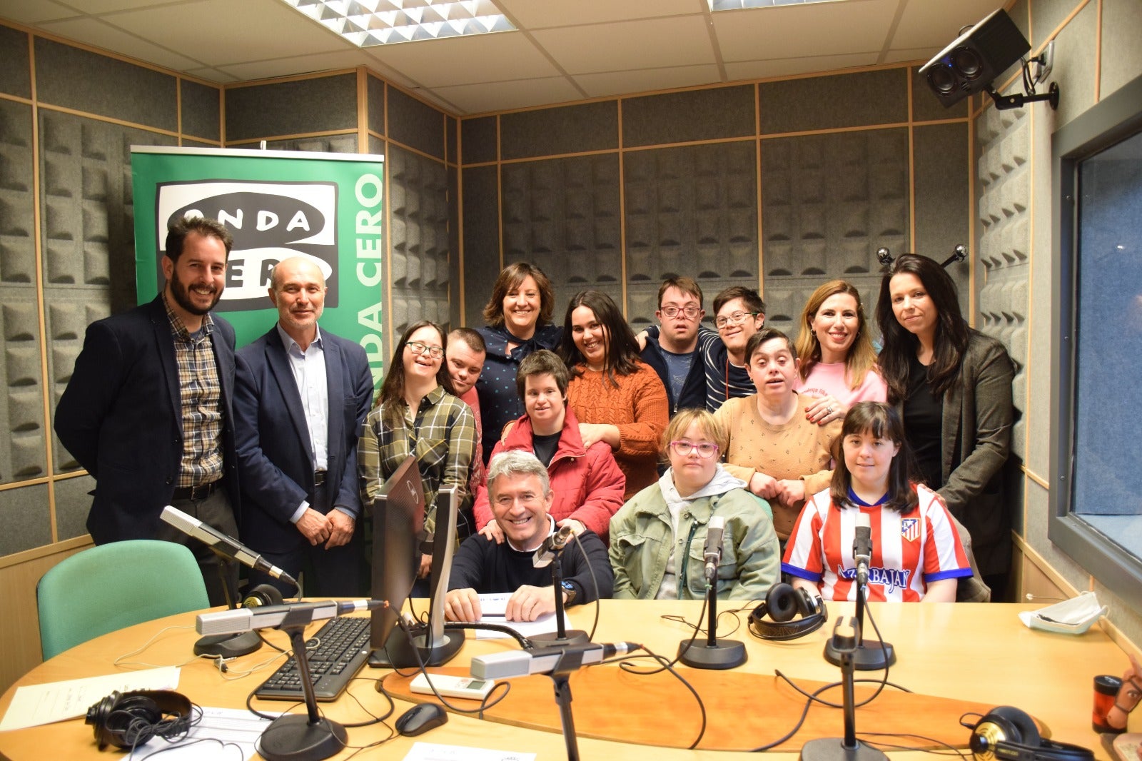 Especial "Capaces en la Onda" con la consejera de Economía, Empresas y Empleo, Patricia Franco Especial "Capaces en la Onda" con la consejera de Economía, Empresas y Empleo, Patricia Franco