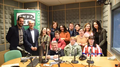 Patricia Franco en "Capaces en la Onda" Patricia Franco en "Capaces en la Onda"