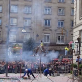O Concello de Ourense celebra o San Lázaro con animación de rúa e a Queima das Madamitas O Concello de Ourense celebra o San Lázaro con animación de rúa e a Queima das Madamitas