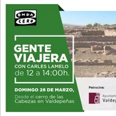 Gente viajera en Valdepeñas Gente viajera en Valdepeñas
