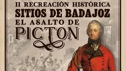Cartel de la II Recreación Histórica Cartel de la II Recreación Histórica
