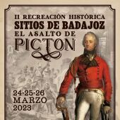 Cartel de la II Recreación Histórica