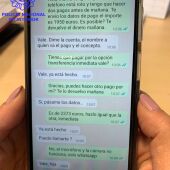 Nueva alerta de estafa por WhatsApp: se hacen pasar por el hijo de las víctimas para robarlas