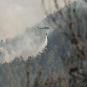 El incendio de Castellón calcina ya 4.000 hectáreas