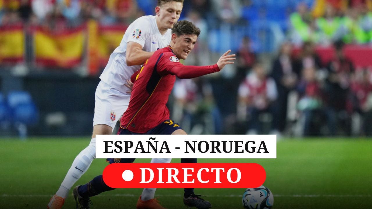 Así fue la victoria de España ante Noruega en el debut de De la Fuente Así fue la victoria de España ante Noruega en el debut de De la Fuente