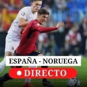 EN DIRECTO: España - Noruega