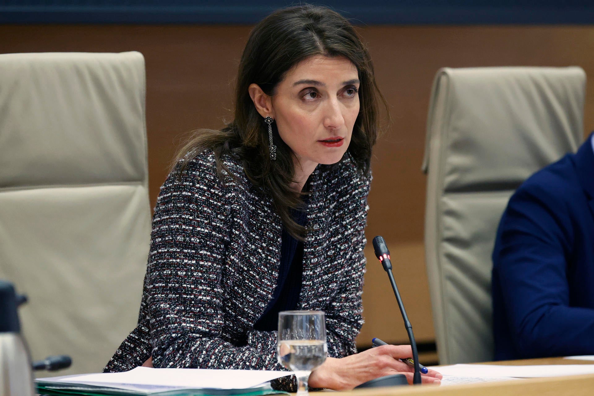 Los letrados de Justicia se reúnen este lunes para valorar la propuesta del Gobierno Los letrados de Justicia se reúnen este lunes para valorar la propuesta del Gobierno