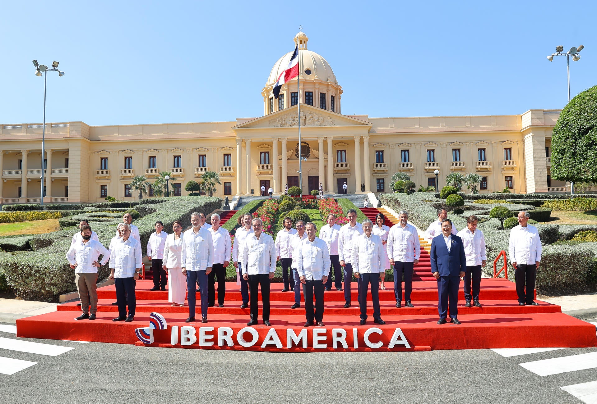 La Cumbre Iberoamericana cierra con consenso sus cuatro grandes objetivos La Cumbre Iberoamericana cierra con consenso sus cuatro grandes objetivos