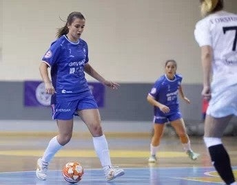 O Móstoles supera pola mínima ao Ourense Envialia O Móstoles supera pola mínima ao Ourense Envialia