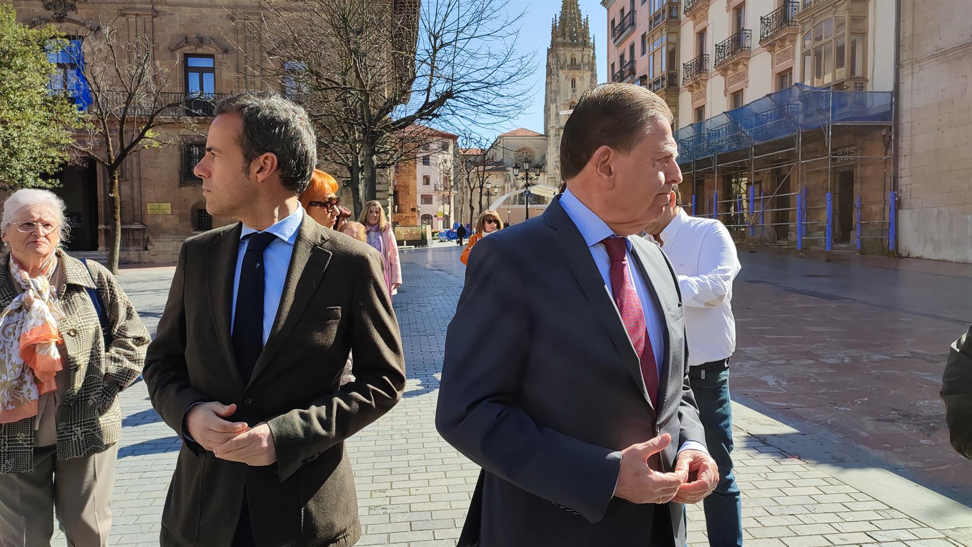 Ignacio Cuesta sigue sin desvelar su futuro Ignacio Cuesta sigue sin desvelar su futuro