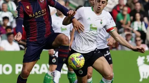 Racing 0 - Levant1 LaLigaSmartBank Racing 0 - Levant1 LaLigaSmartBank