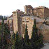 El monasterio de Sijena.