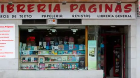 Librería Páginas Talavera Librería Páginas Talavera