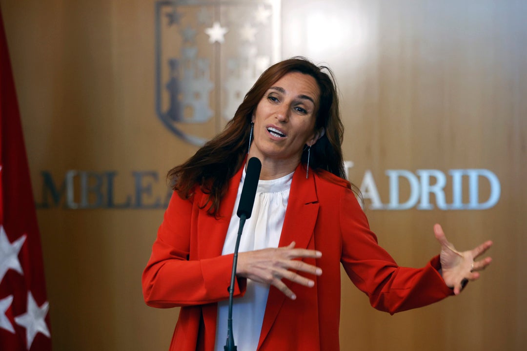 Mónica García vuelve a cobrar el bono social térmico al que prometió renunciar Mónica García vuelve a cobrar el bono social térmico al que prometió renunciar