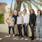 El partido independiente Vecinos por el Pilar ordena a los seis candidatos que encabezan su lista electoral El partido independiente Vecinos por el Pilar ordena a los seis candidatos que encabezan su lista electoral