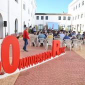 La Residencia Universitaria Hernán Cortés de Badajoz celebra sus 30 años recordando a los 3.000 alumnos que ha albergado