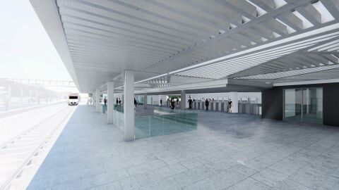 ADIF anuncia que las obras de remodelaci&oacute;n integral de la estaci&oacute;n central de Alcal&aacute; de Henares comenzar&aacute;n en abril