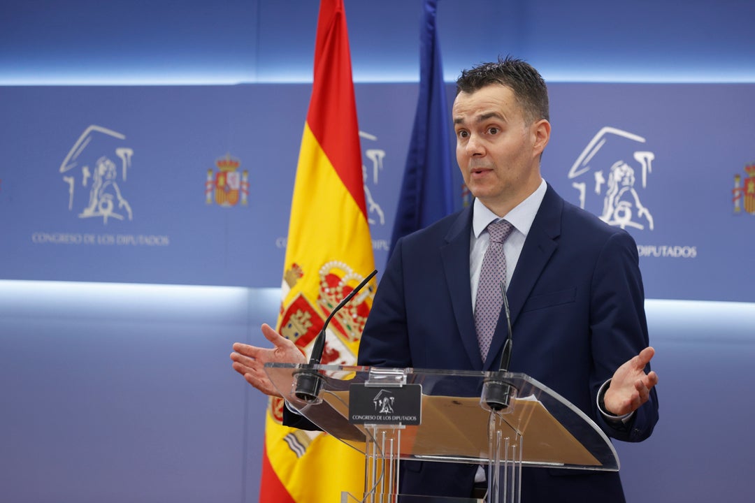 El exministro Héctor Gómez, nuevo embajador de España ante la ONU El exministro Héctor Gómez, nuevo embajador de España ante la ONU