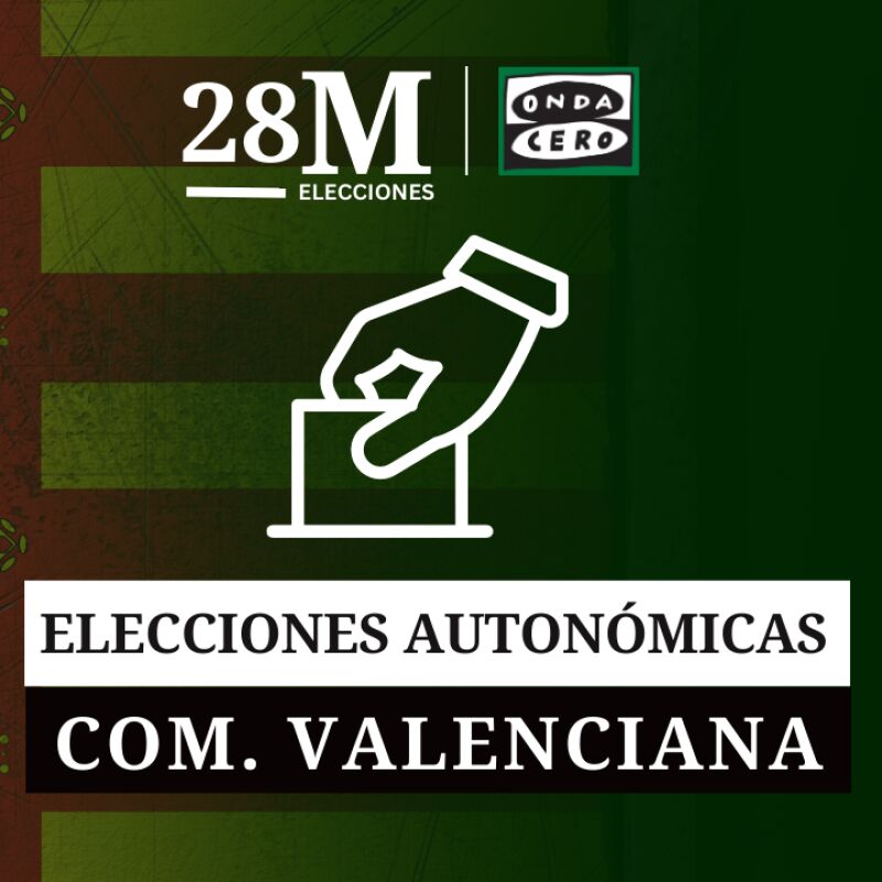 Elecciones Comunidad Valenciana 2023