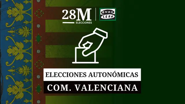 Elecciones Com.Valenciana 2023