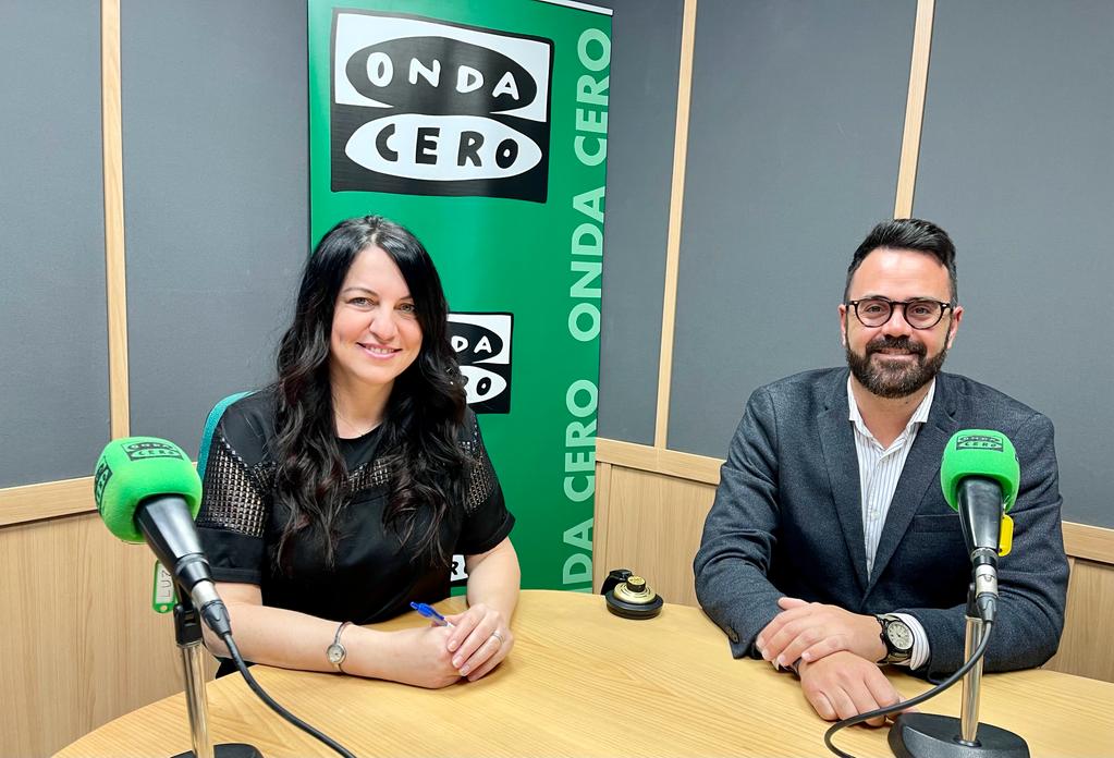 Adrián Santos habla en Más de uno Alicante sobre el número dos de su lista y despeja incógnitas y especulaciones Adrián Santos habla en Más de uno Alicante sobre el número dos de su lista y despeja incógnitas y especulaciones