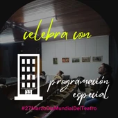 Dia mundial del teatro Dia mundial del teatro
