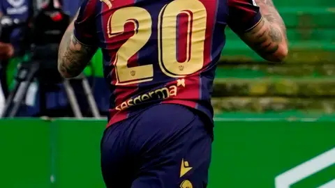 Racing 0 - Levante 1 Racing 0 - Levante 1