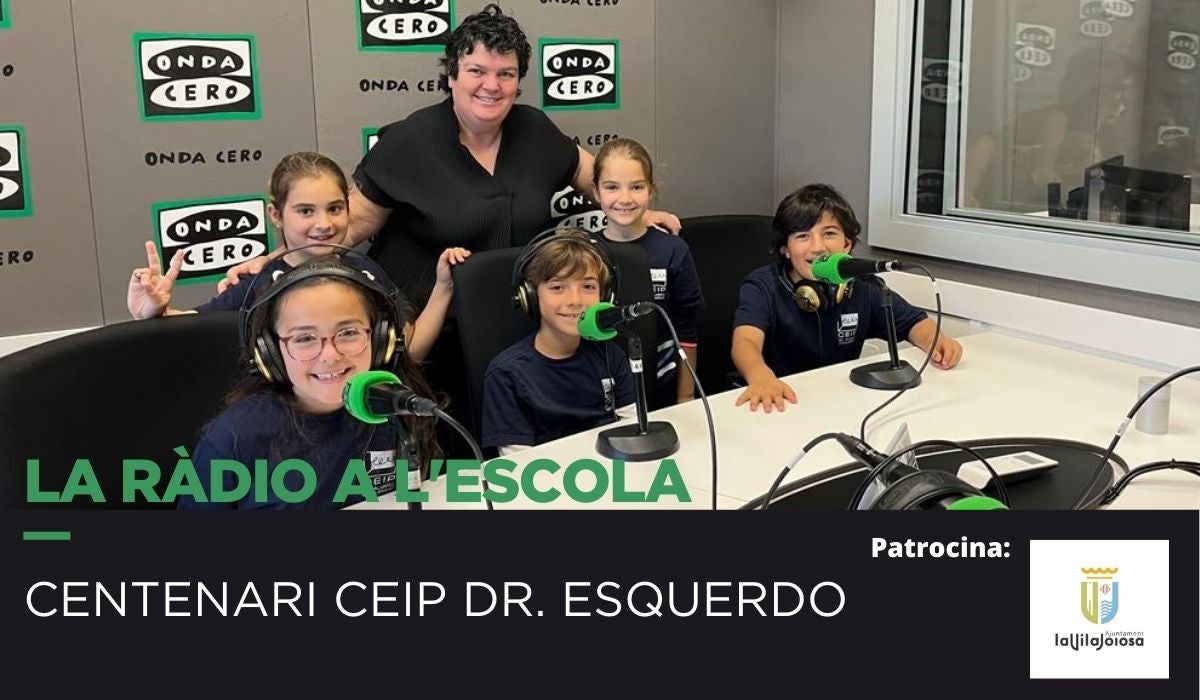 CEIP Dr. Esquerdo, un centre amb molta història CEIP Dr. Esquerdo, un centre amb molta història