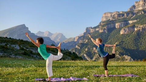 Yoga en Casa Cuadrau