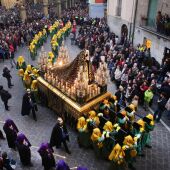 Semana Santa en Pamplona: horarios, itinerarios de las procesiones y pasos