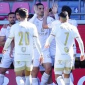 El Real Murcia empata en Los Pajaritos. Marzo 2023