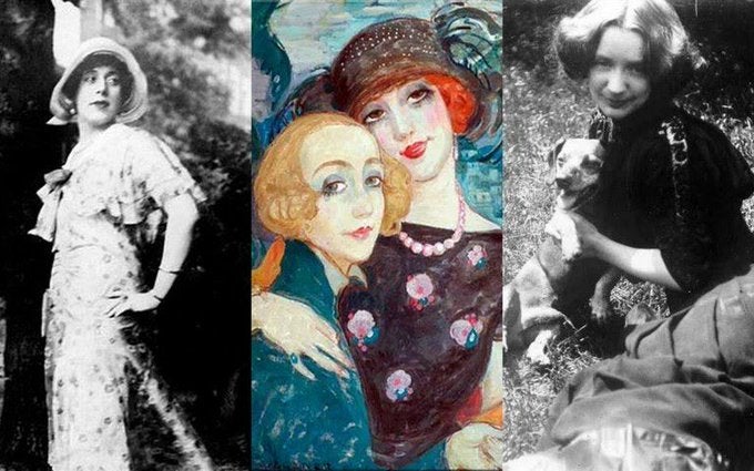 Gerda Weneger y Lili Elbe, una historia de amor marcada por el primer intento de cambio de sexo Gerda Weneger y Lili Elbe, una historia de amor marcada por el primer intento de cambio de sexo
