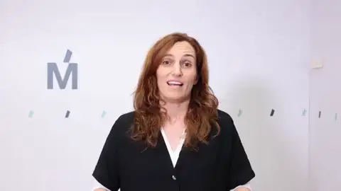 Mónica García responde a la polémica de su chalet ilegal: "Es un asunto viejo" Mónica García responde a la polémica de su chalet ilegal: "Es un asunto viejo"