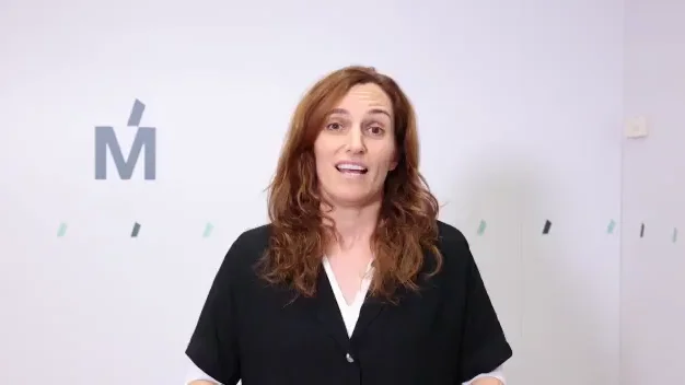 Mónica García responde a la polémica de su chalet ilegal: "Es un asunto viejo" Mónica García responde a la polémica de su chalet ilegal: "Es un asunto viejo"