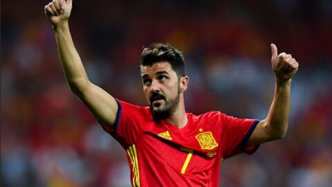 David Villa