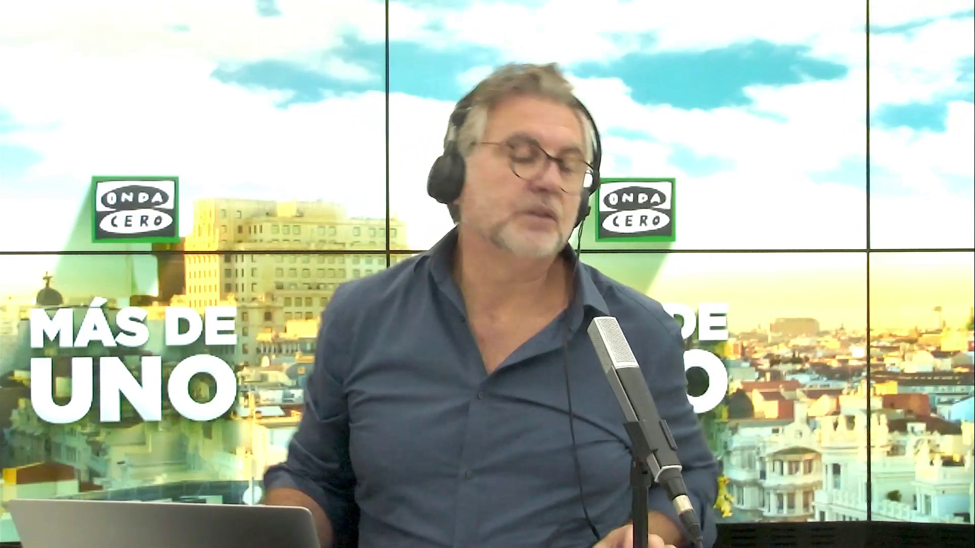 Vídeo | Monólogo de Alsina: "El que esté libre de autócratas" Vídeo | Monólogo de Alsina: "El que esté libre de autócratas"