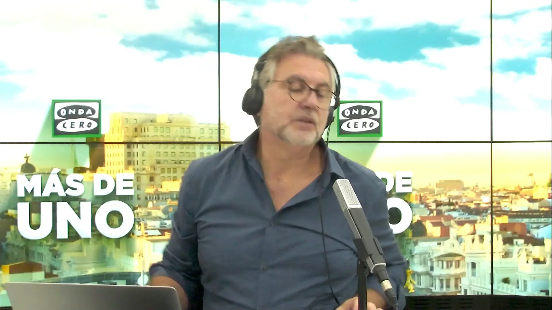 V&iacute;deo | Mon&oacute;logo de Alsina: "El que est&eacute; libre de aut&oacute;cratas"