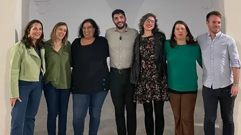 Cambiemos Orihuela anuncia una candidatura progresista que agrupa a Izquierda Unida, Podemos y Compromís Cambiemos Orihuela anuncia una candidatura progresista que agrupa a Izquierda Unida, Podemos y Compromís
