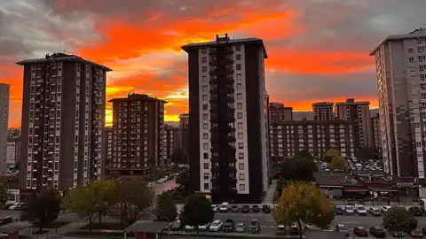 Polígono de Pumarín Barrio de Gijón