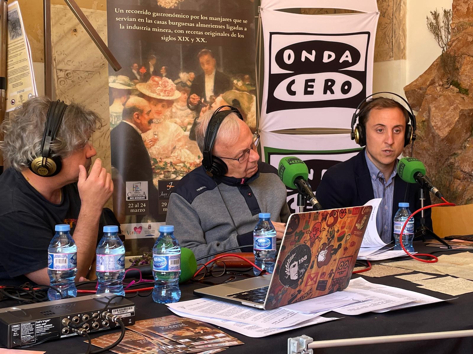 Más de Uno Almería | 27/03/2023 | Onda Cero Radio
