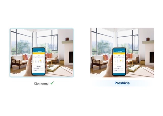 ¿Tienes más de 40 años y te cuesta enfocar los objetos cercanos? Es muy probable que tengas presbicia ¿Tienes más de 40 años y te cuesta enfocar los objetos cercanos? Es muy probable que tengas presbicia