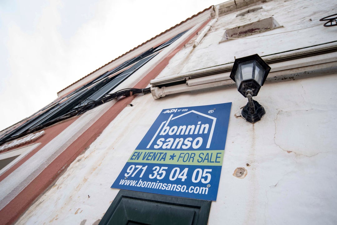 La firma de hipotecas crece en enero pese a la subida de tipos de interés La firma de hipotecas crece en enero pese a la subida de tipos de interés