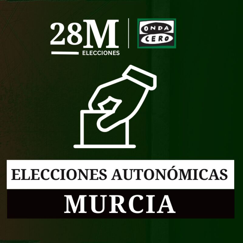 Elecciones de la Región de Murcia 2023