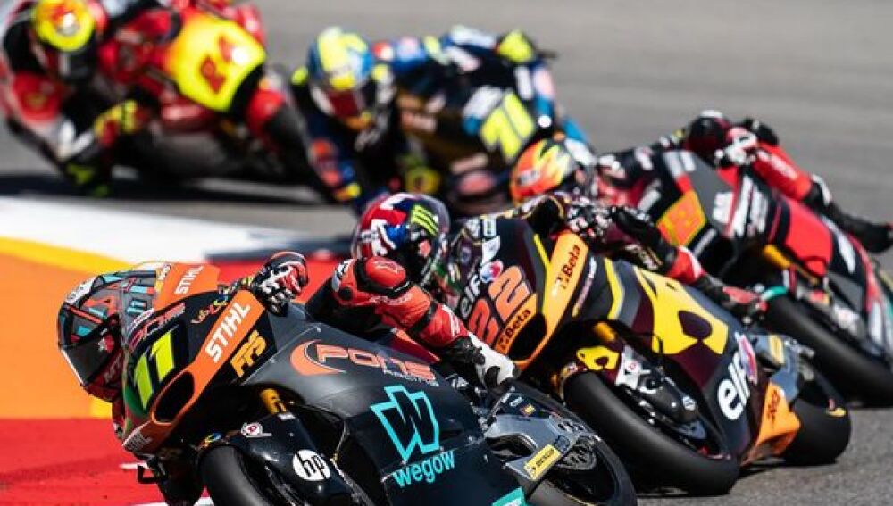 Moto2 GP Portugal